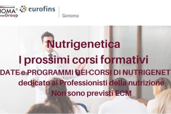 Corsi formativi Keyson e Genoma Group