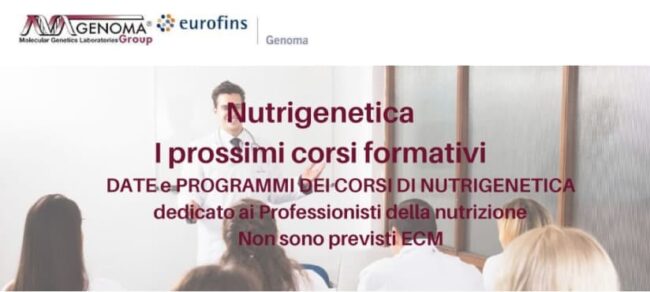 Corsi formativi Keyson e Genoma Group