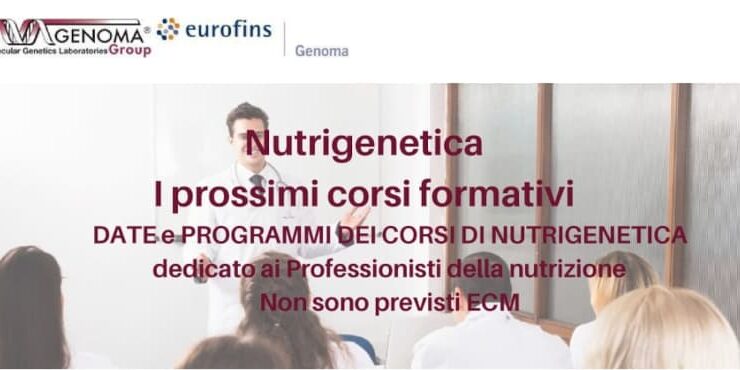 Corsi formativi Keyson e Genoma Group