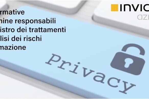 Adeguamento privacy - Keyson