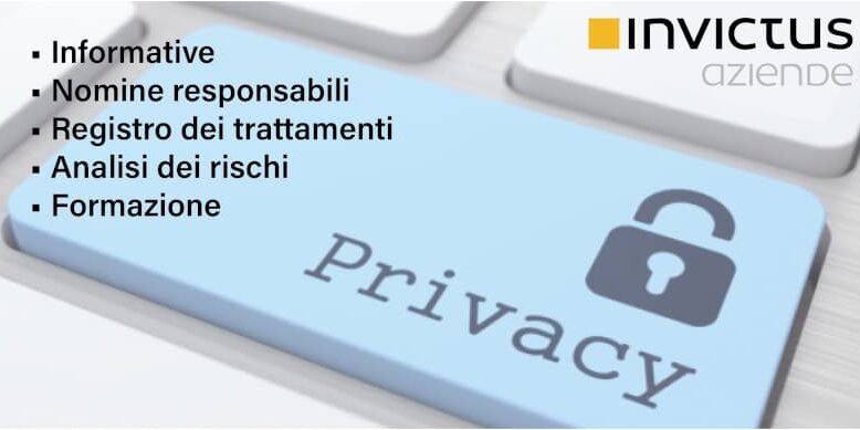 Adeguamento privacy - Keyson