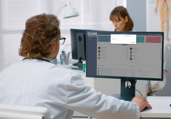 Software per Biologi Nutrizionisti - Keyson