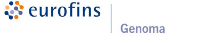 Logo Eurofins Genoma