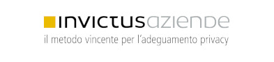 Logo Invictus Aziende - Il metodo vincente per l'adeguamento privacy