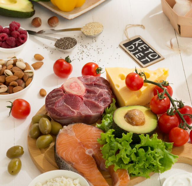 dieta chetogenica