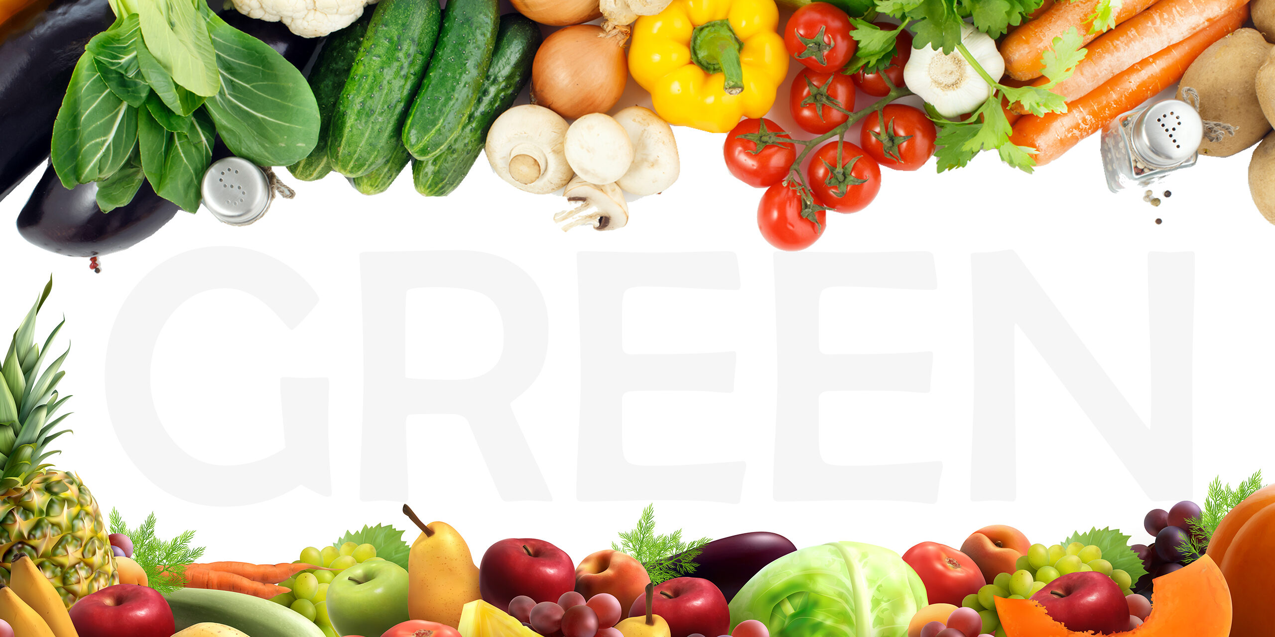 alimentazione green