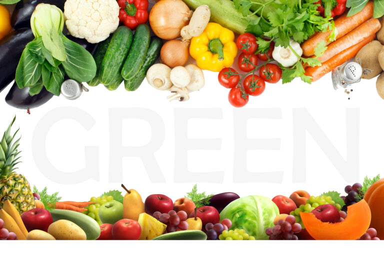 alimentazione green