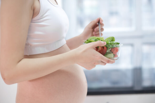 ALIMENTAZIONE IN GRAVIDANZA