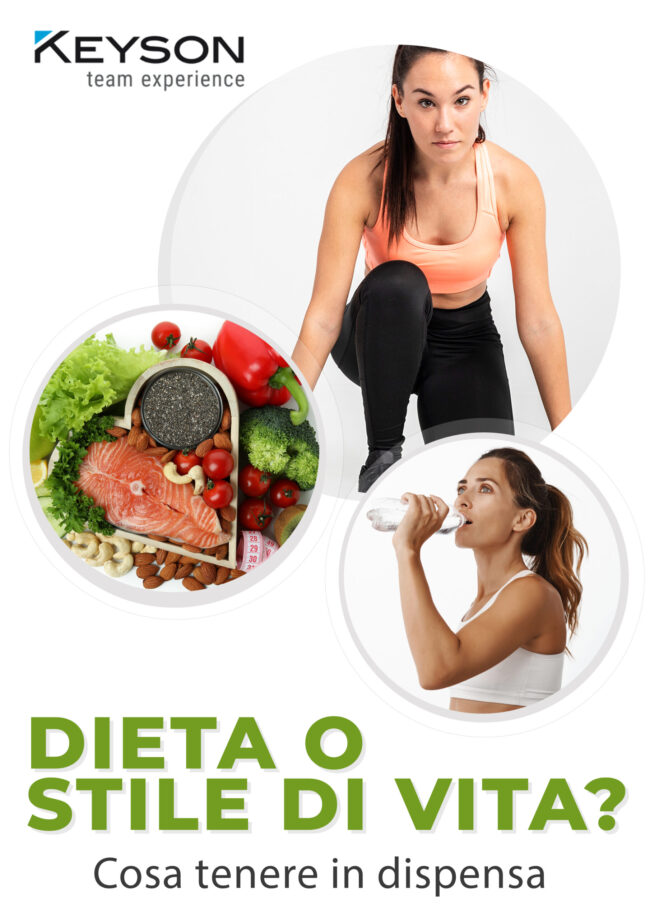 Dieta o stile di vita