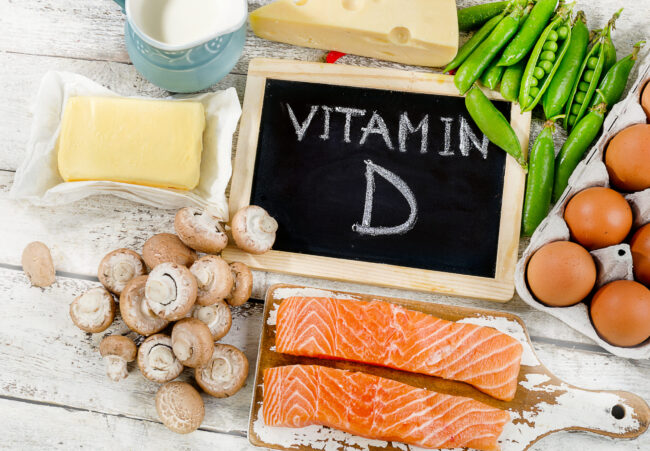 Vitamina D