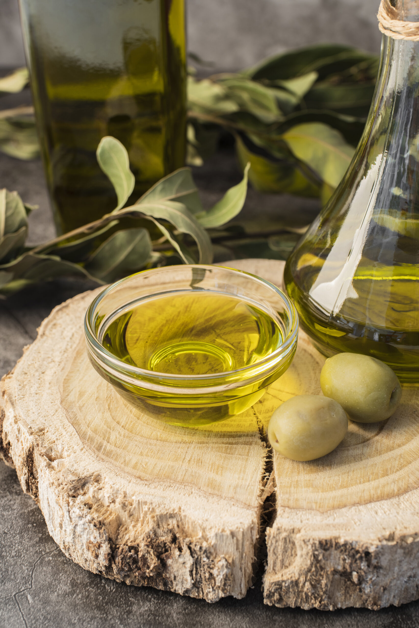 L’olio extra vergine di oliva