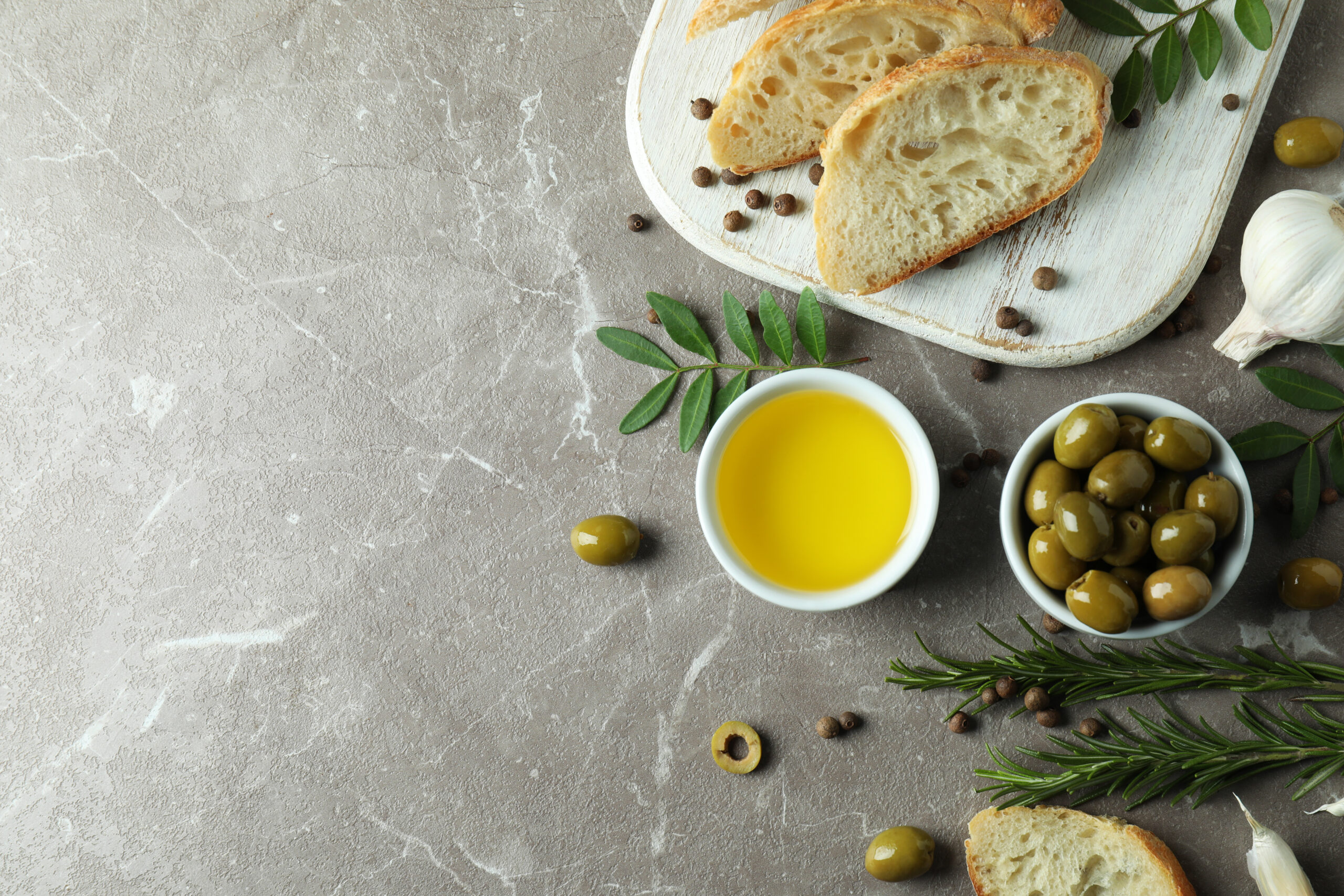 L’olio extra vergine di oliva