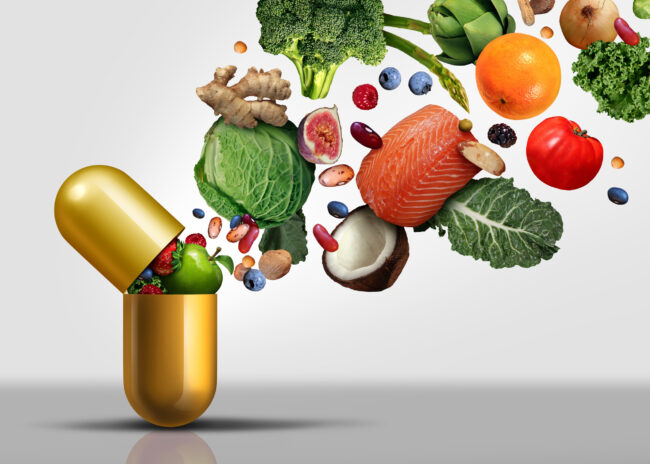 ALIMENTI E FARMACI