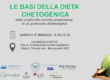 Evento Formativo le basi della dieta chetogenica