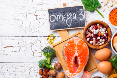 OMEGA 3 tutto quello che c’è da sapere
