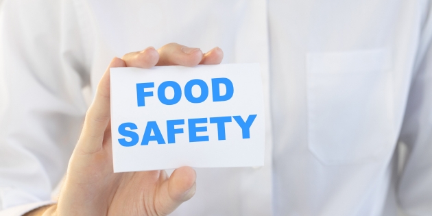 RENDI SICURI GLI ALIMENTI CHE PORTI A TAVOLA -1 RENDI SICURI GLI ALIMENTI CHE PORTI A TAVOLA