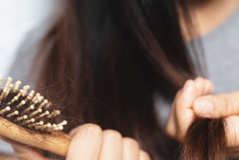 CAPELLI E ALIMENTAZIONE